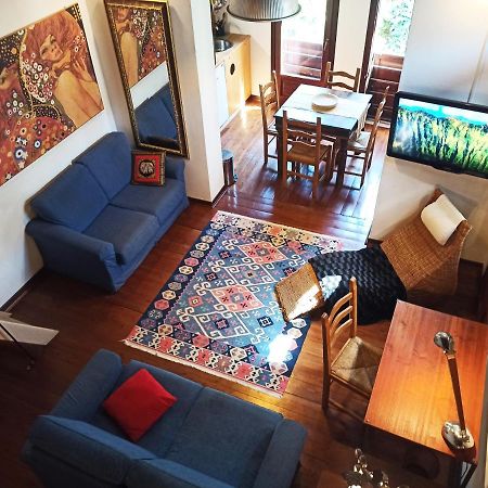 Palermo Holiday Studio Экстерьер фото