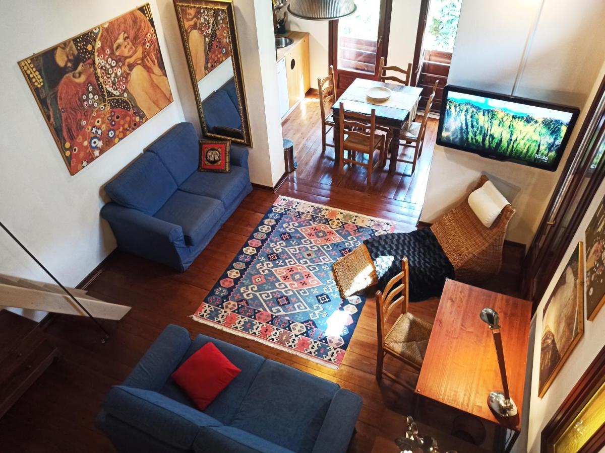 Palermo Holiday Studio Экстерьер фото
