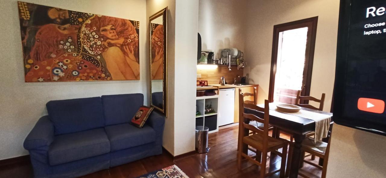 Palermo Holiday Studio Экстерьер фото