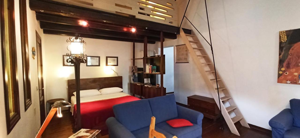 Palermo Holiday Studio Экстерьер фото