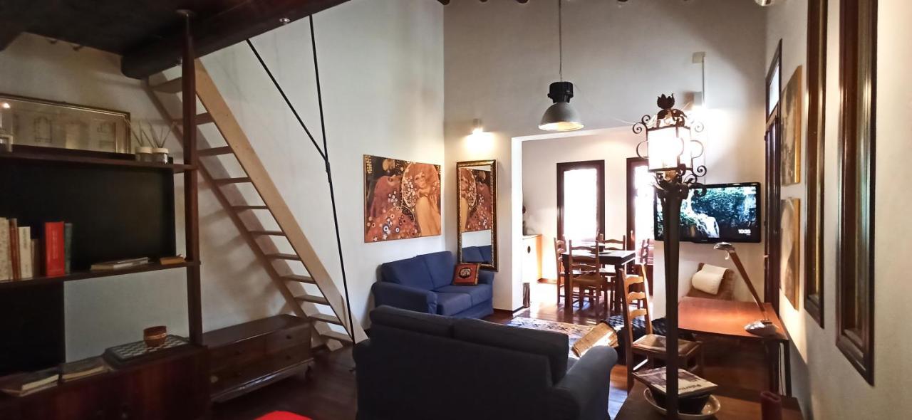 Palermo Holiday Studio Экстерьер фото