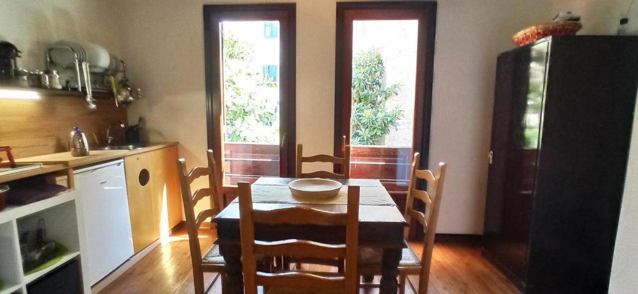 Palermo Holiday Studio Экстерьер фото