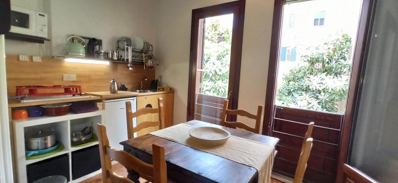 Palermo Holiday Studio Экстерьер фото